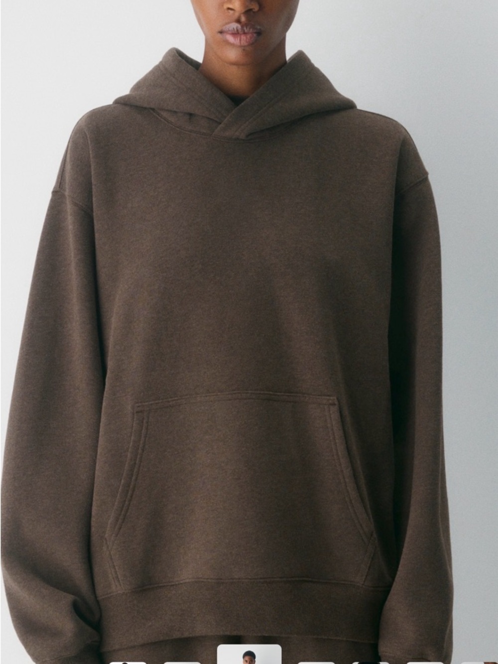 Cozy Sweat fleece Perfect Hoodie